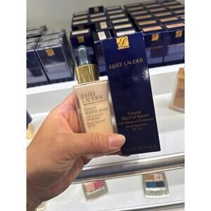 0N1 Alabaster Estee Lauder Futurist SkinTint Serum Foundation SPF 20, 30ml/1oz